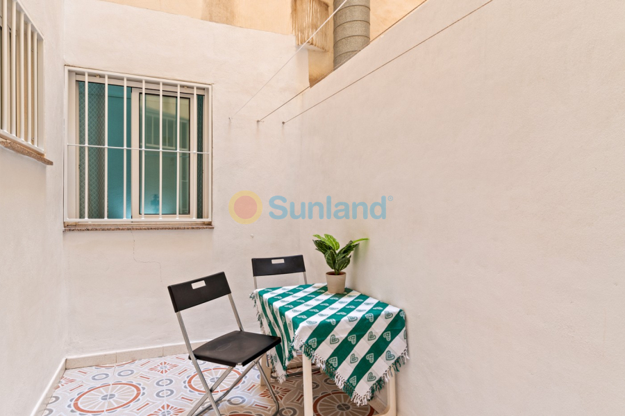 Brukte eiendommer - Leilighet - Torrevieja - Parque de las Naciones