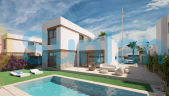 New Build - Villa - Algorfa - La finca golf