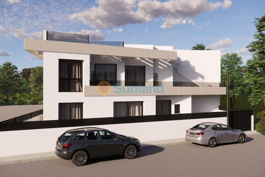 Новостройка - Town House - Rojales - Benimar