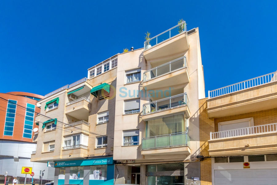 Segunda mano - Apartamento - Torrevieja - Centro