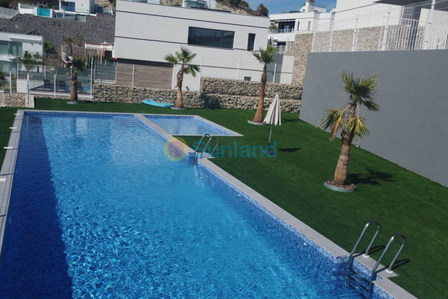 Resale - Apartment - Finestrat