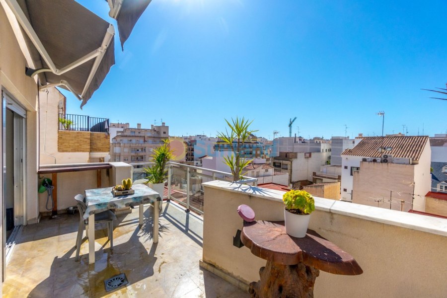 Segunda mano - Apartamento - Torrevieja - Centro