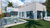 Ny bygg - Villa - Torre Pacheco - Santa Rosalia Lake And Life Resort