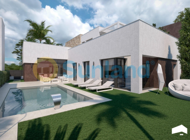 Villa - Ny bygg - Torre Pacheco - Santa Rosalia Lake And Life Resort