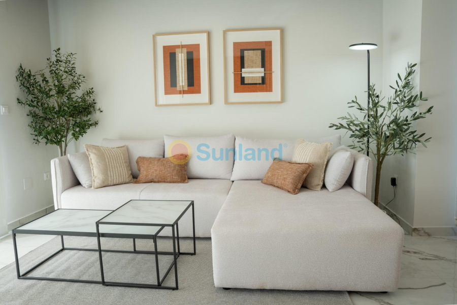 Ny bygg - Villa - Ciudad Quesada - Lo Marabu