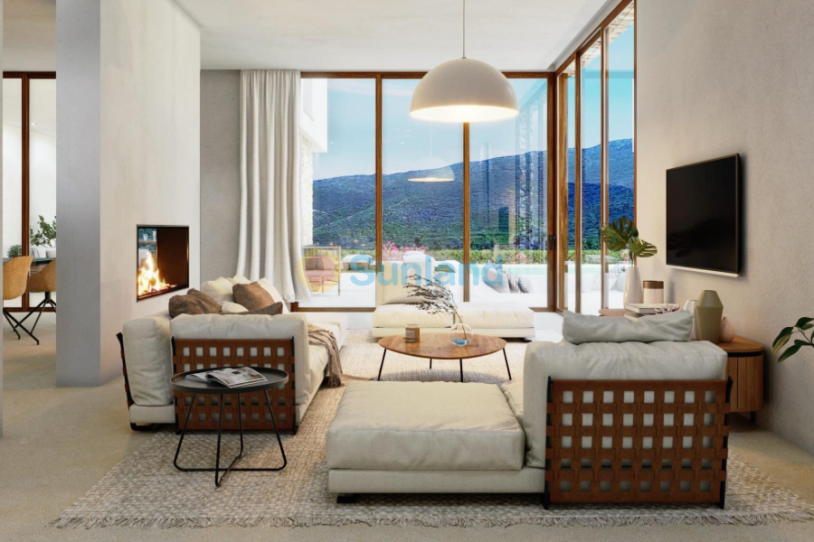 Новостройка - Bилла - Jávea Xàbia - Las Laderas