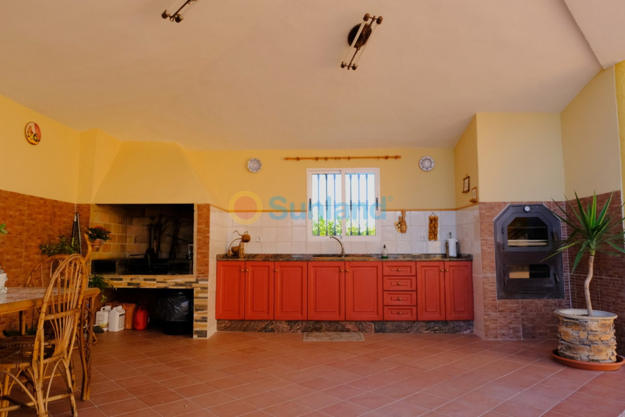Använda fastigheter - Villa - Orihuela