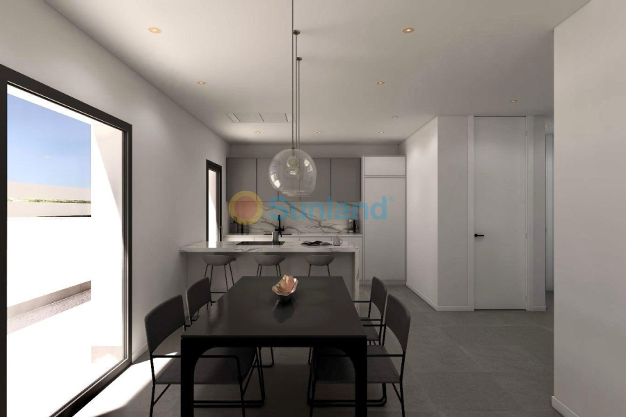 New Build - Semidetached - Benijofar - Pueblo