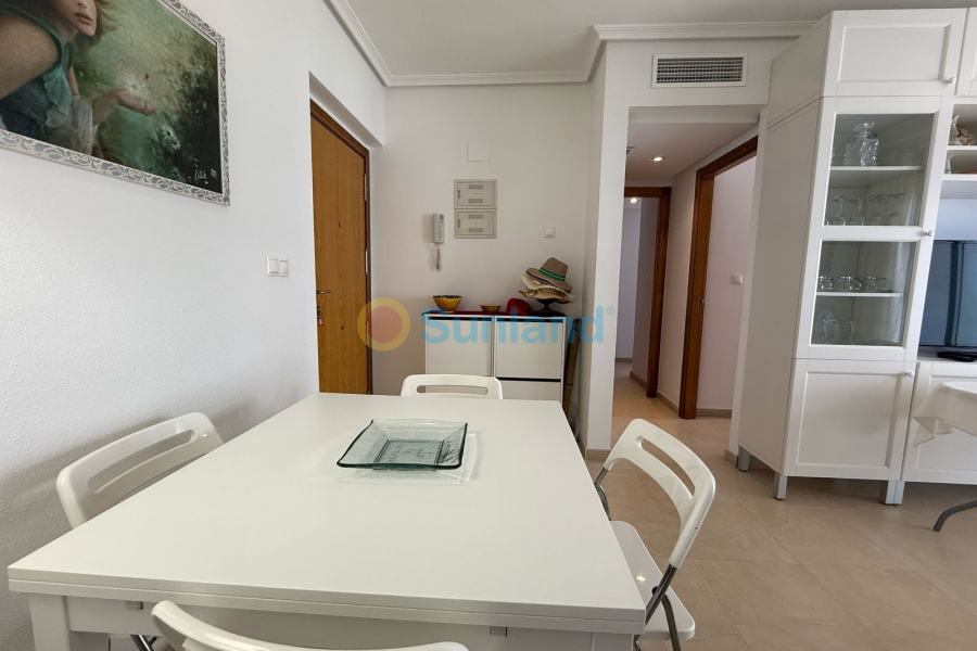 Вторичка - Апартамент - Torrevieja - Punta Prima