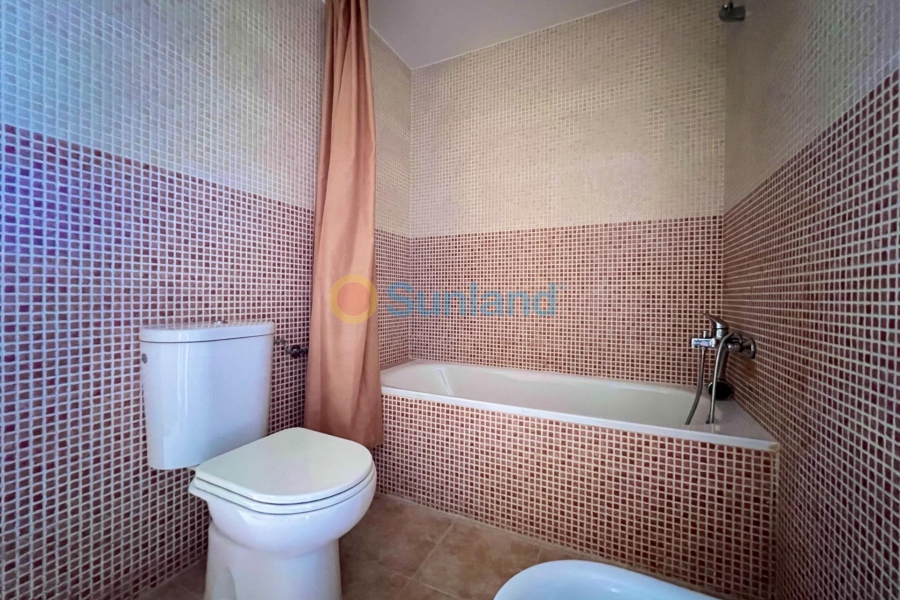 Resale - Apartment - Aguilas - Collado Bajo