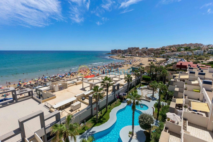 Resale - Apartment - Torrevieja - Torre la mata