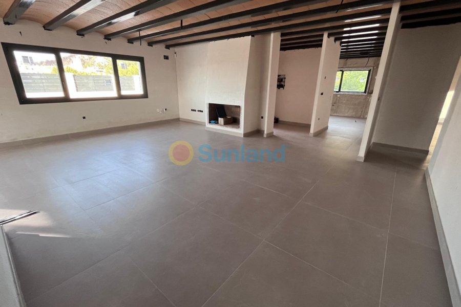 Ny bygg - Villa - Penaguila - El Olivar