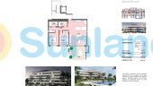 New Build - Apartment - Torre Pacheco - Santa Rosalia Lake And Life Resort