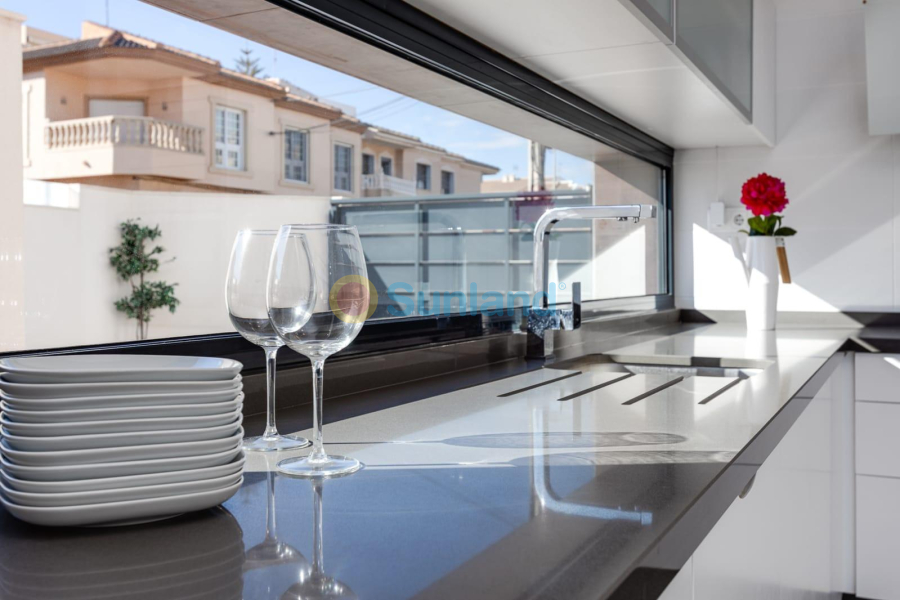New Build - Villa - Orihuela costa - Pilar De La Horadada
