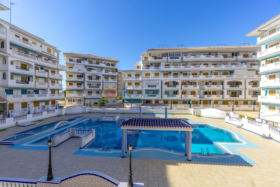 Verkauf - Apartment - Torrevieja - La Mata