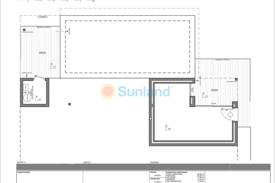 Nueva construcción  - Chalet - Benitachell - Cumbre del sol