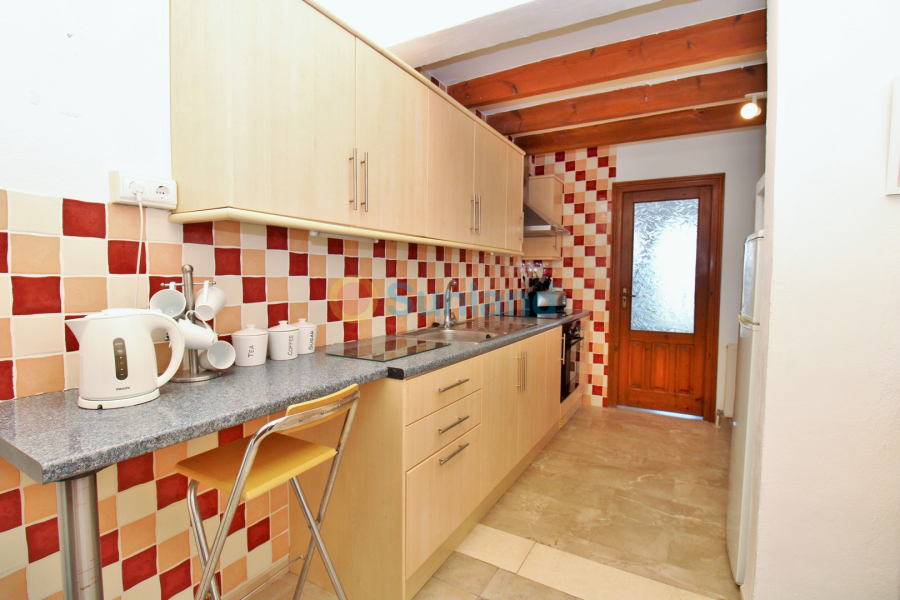 Segunda mano - Chalet - Villamartin