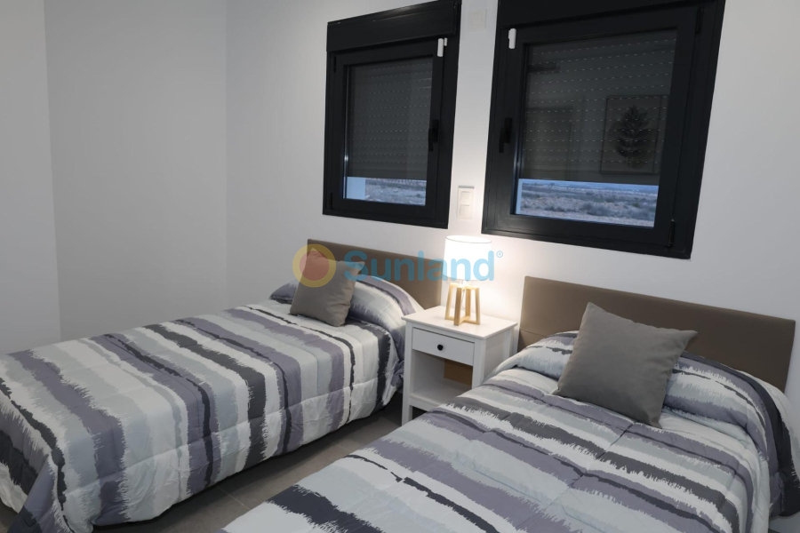 Ny bygg - Villa - Fuente Alamo - La Pinilla