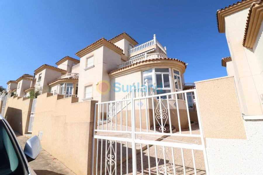 Brukte eiendommer - Villa - Orihuela Costa - Villamartin