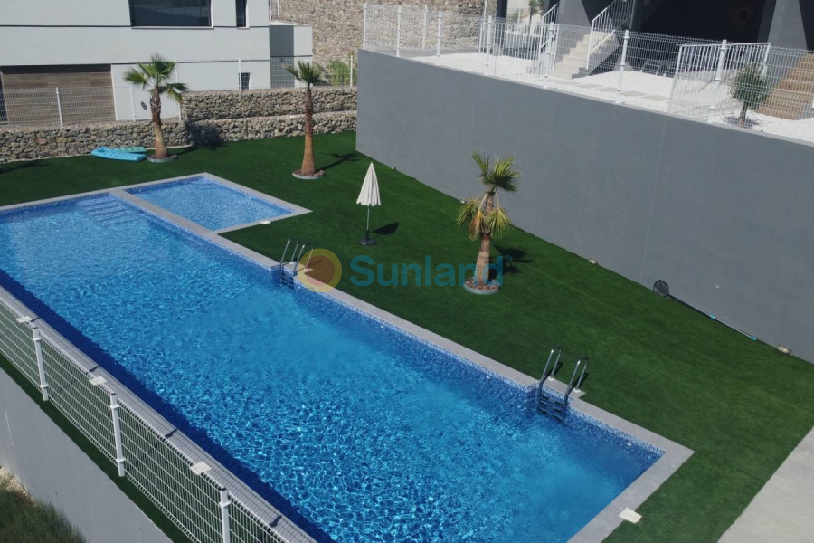 Resale - Apartment - Finestrat