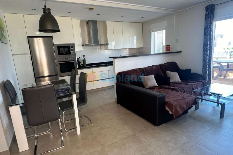 Resale - Townhouse - Torrevieja - 