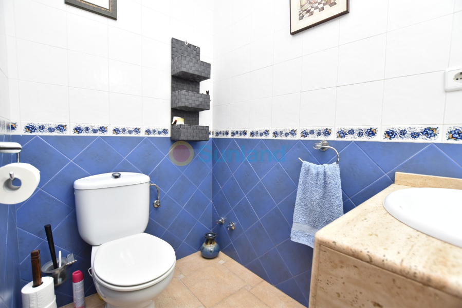 Brukte eiendommer - Villa - Algorfa - Montemar