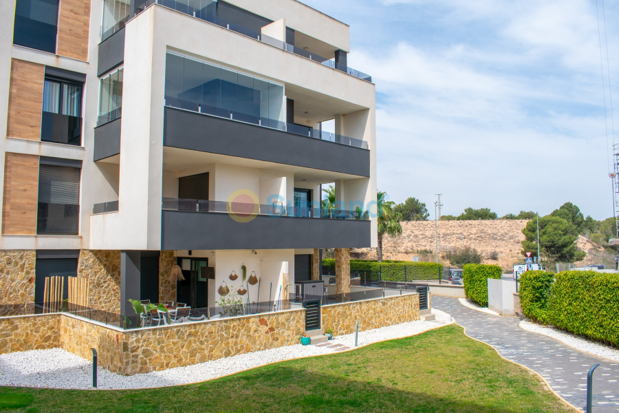 Segunda mano - Apartamento - Orihuela Costa - Los Altos