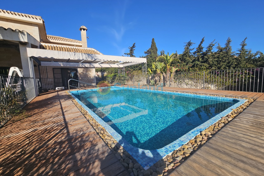 Brukte eiendommer - V - La Manga Club