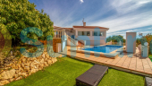 Använda fastigheter - Villa - La Nucía
