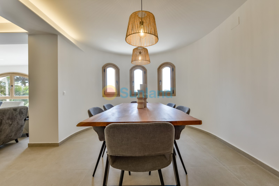 Segunda mano - Chalet - Altea