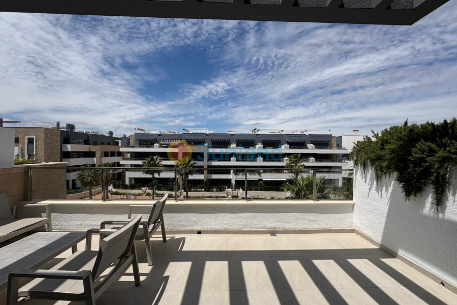Verkauf - Ático - Orihuela Costa - Playa Flamenca