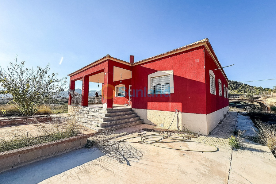 Resale - Villa - La Romana - 