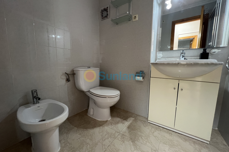 Använda fastigheter - Apartamento - Torrevieja - La Mata