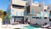 Nueva construcción  - Ground Floor Bungalow - Pilar de la Horadada - parques de Andromeda
