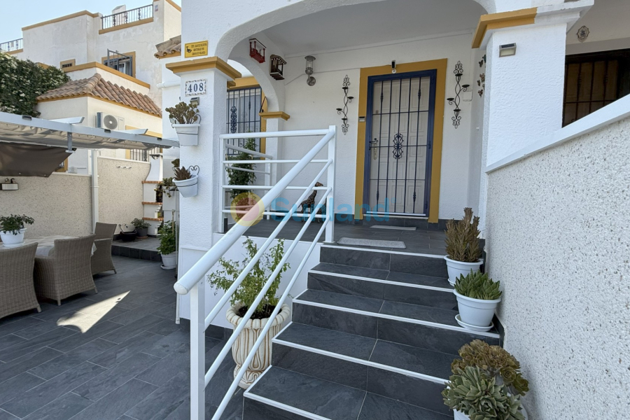 Resale - Townhouse - Orihuela Costa - 