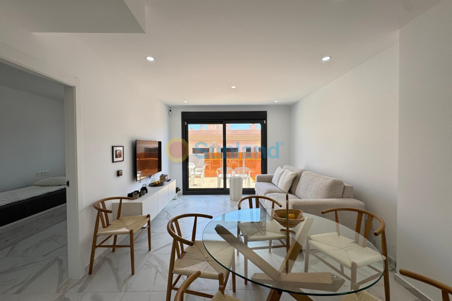 Resale - Apartment - Torrevieja - 