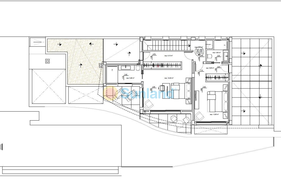 New Build - Villa - Benissa - Playa de La Fustera