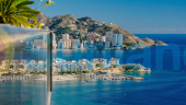 Resale - Apartment - Benidorm