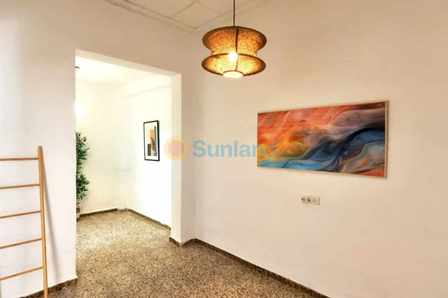 Brukte eiendommer - Casa de Pueblo - Los Alcázares - Los Narejos