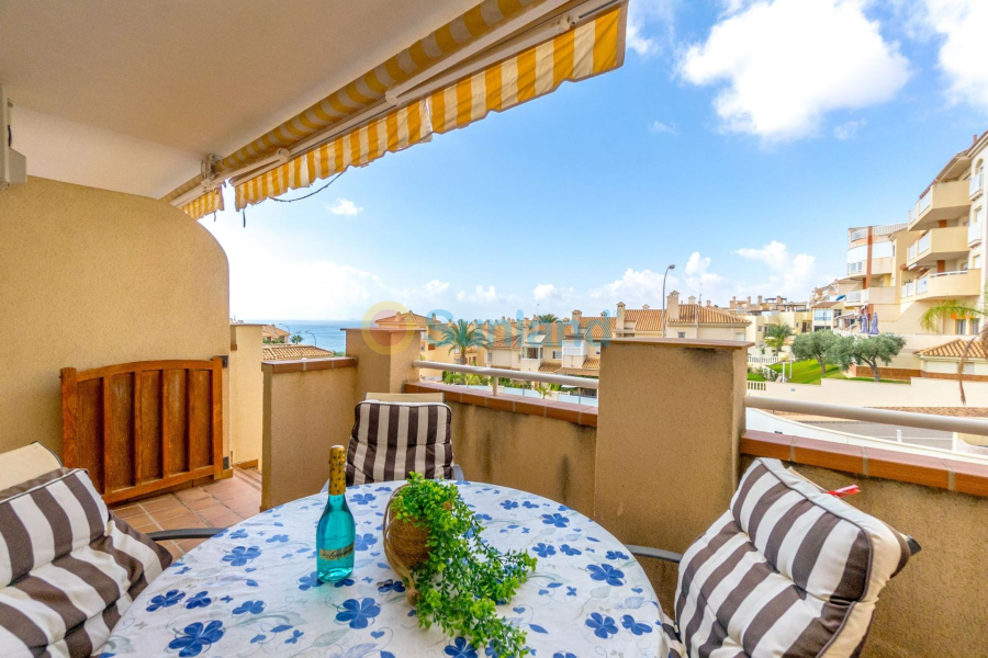 Verkauf - Apartment - Orihuela Costa - Campoamor