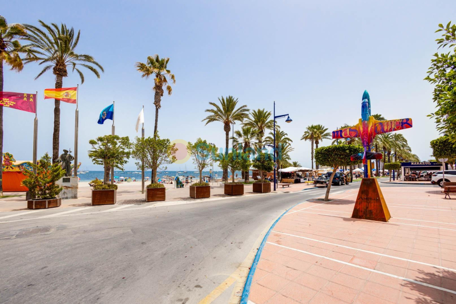 Resale - Villa - San Javier - 