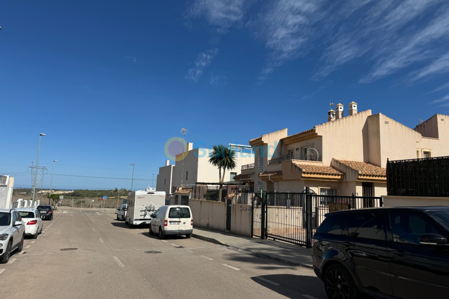 Resale - Villa - San Miguel de las Salinas - San Miguel de Salinas