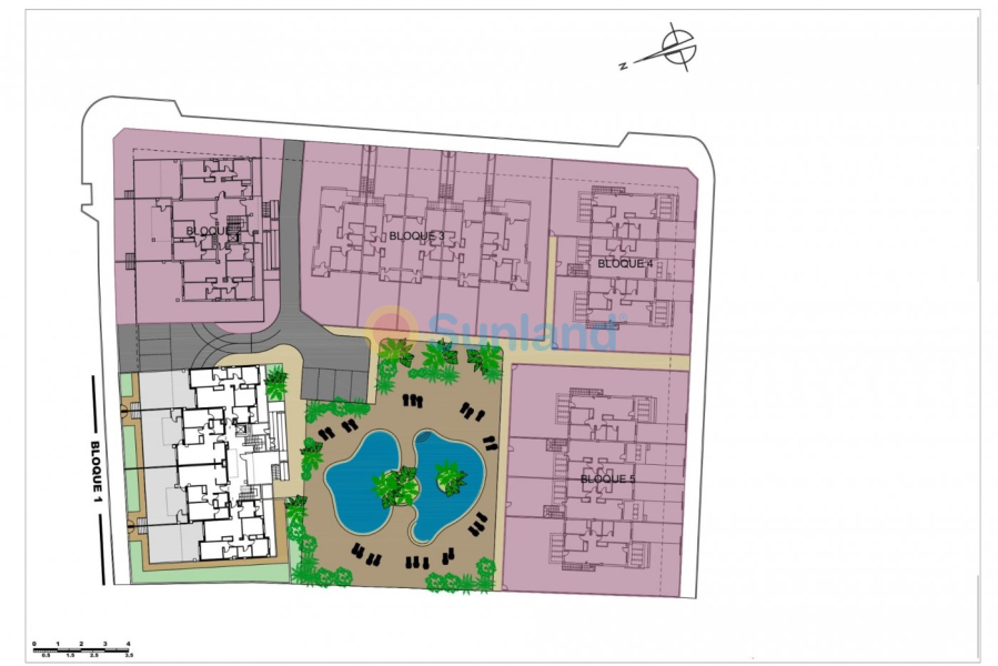 Nueva construcción  - Apartamento - Pilar de la Horadada - Mil Palmeras