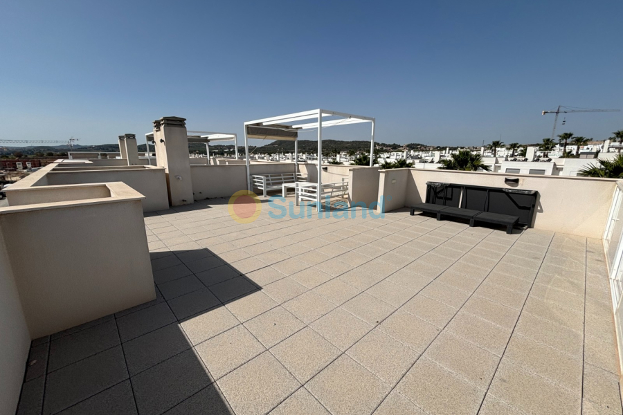 Resale - Apartment - Los Montesinos - 