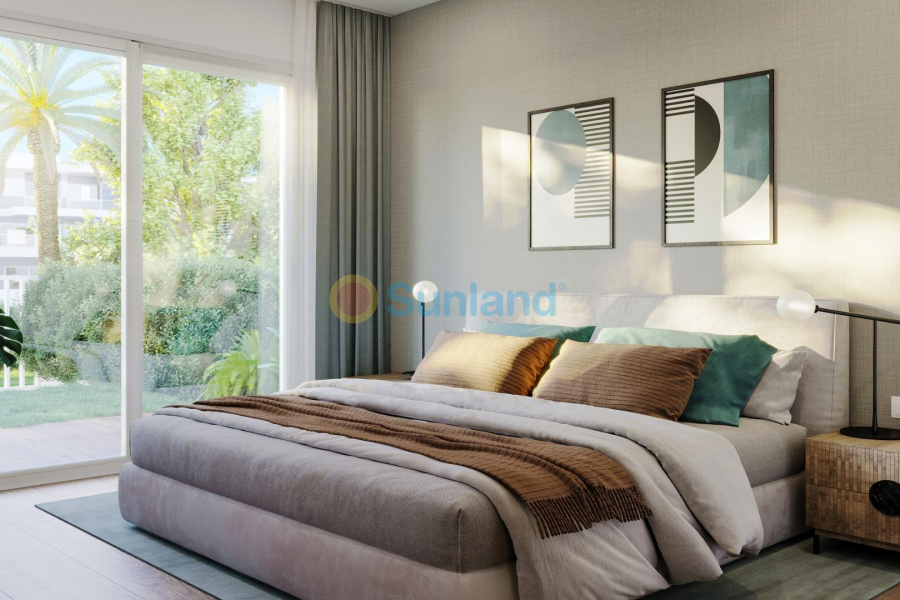 Ny bygg - Ground floor apartment - Monforte del Cid - Alenda Golf