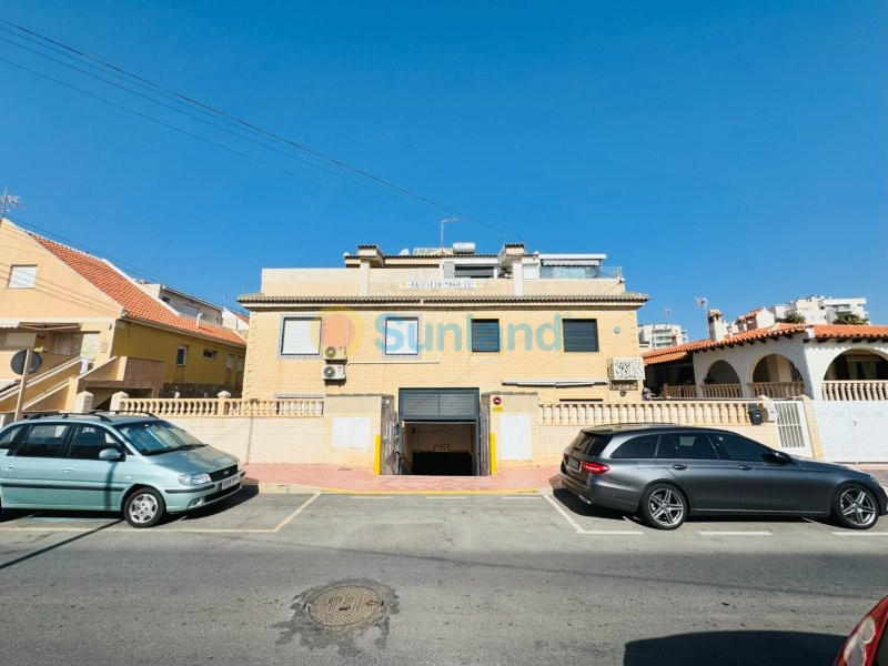 Brukte eiendommer - Duplex - La Mata