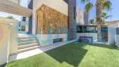 Resale - Villa - Orihuela Costa - Lomas De Cabo Roig