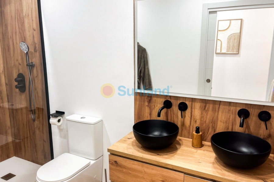 Brukte eiendommer - Rekkehus - Los Alcázares - town