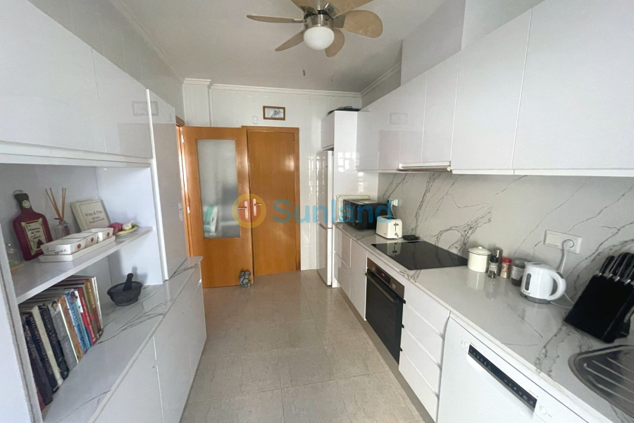 Вторичка - Semi-detached - Ciudad Quesada - Doña Pepa