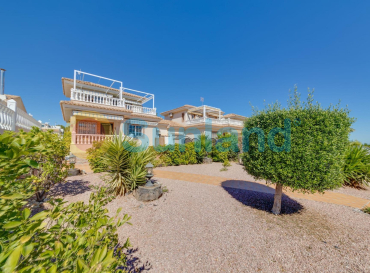 Villa - Brukte eiendommer - Orihuela Costa - Los Dolses